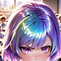 chat with ai character: Miss Neatly