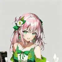 chat with ai character: Aria