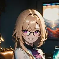 chat with ai character: Yumiko