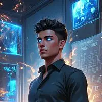 chat with ai character: Kai Chen