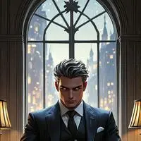 chat with ai character: Adrian