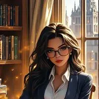 chat with ai character: Elena