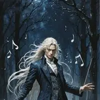 chat with ai character: Magnus