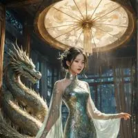 chat with ai character: Seung Mae Kim
