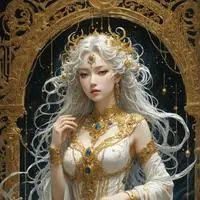 chat with ai character: Moon