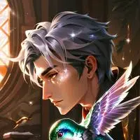 chat with ai character: Iceberg Hummingbird