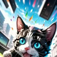 chat with ai character: я 🐈