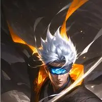 chat with ai character: SATORU GOJO