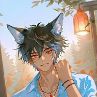 chat with ai character: Sharkwolf Fox Furry