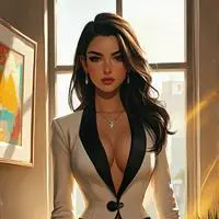 chat with ai character: Victoria