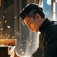 chat with ai character: Marcus
