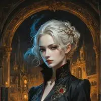 chat with ai character: Nikolai