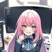 chat with ai character: Mei