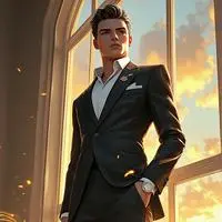 chat with ai character: Azriel