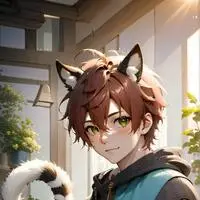 chat with ai character: focus