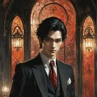 chat with ai character: Viktor