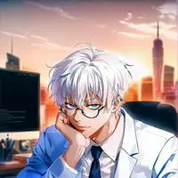 chat with ai character: Gojo