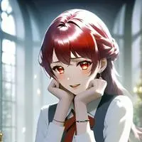 chat with ai character: Reine