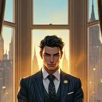 chat with ai character: Adrian