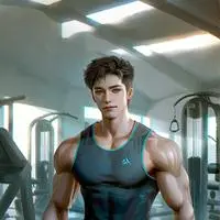 chat with ai character: Troy