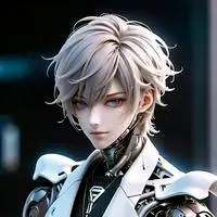 chat with ai character: Frost