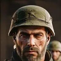 chat with ai character: Captain John Price