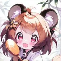 chat with ai character: Grooming Glimmer Spirit