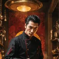 chat with ai character: Laurent