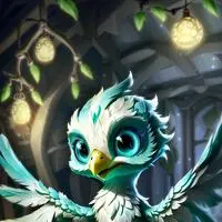 chat with ai character: Hatchling Spirit