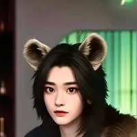 chat with ai character: Hyena Spirit Furry