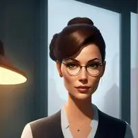 chat with ai character: Evelyn Darkmoor