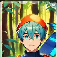 chat with ai character: Elio