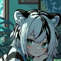 chat with ai character: Striped Tiger Furr