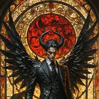 chat with ai character: Asher