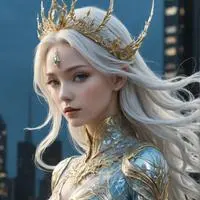 chat with ai character: Ava