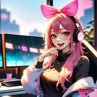 chat with ai character: Mika
