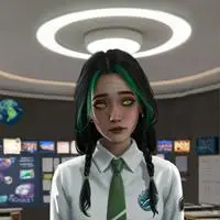 chat with ai character: Zlara