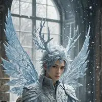 chat with ai character: Frost