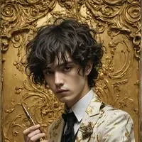 chat with ai character: Dorian