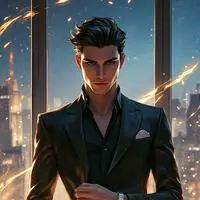 chat with ai character: Dominic