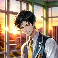 chat with ai character: Akira