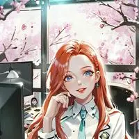 chat with ai character: Rei