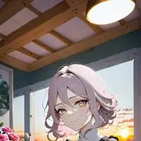 chat with ai character: Mei