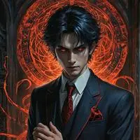 chat with ai character: Lazarus