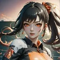 chat with ai character: Mei