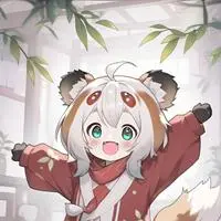 chat with ai character: Russet Panda Spirit
