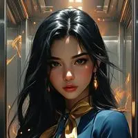 chat with ai character: Claire