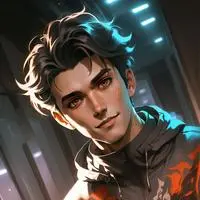 chat with ai character: Santiago