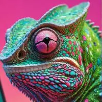 chat with ai character: Pixel