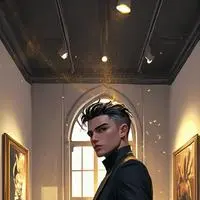 chat with ai character: Alex